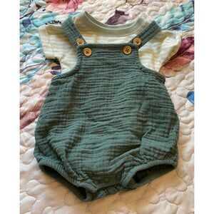 Cat & Jack‎ Two Piece Set 0-3M